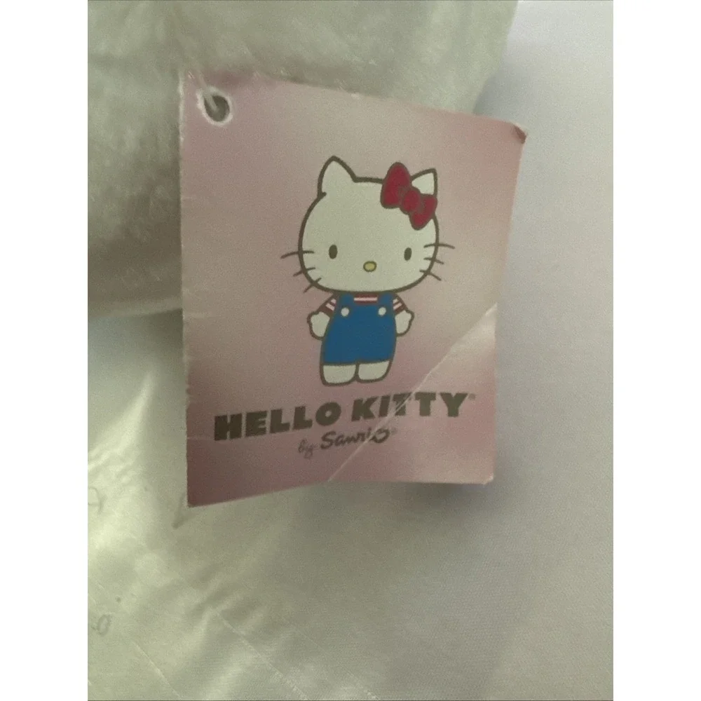NWT Hello Kitty Sanrio Build a Bear Workshop White 18